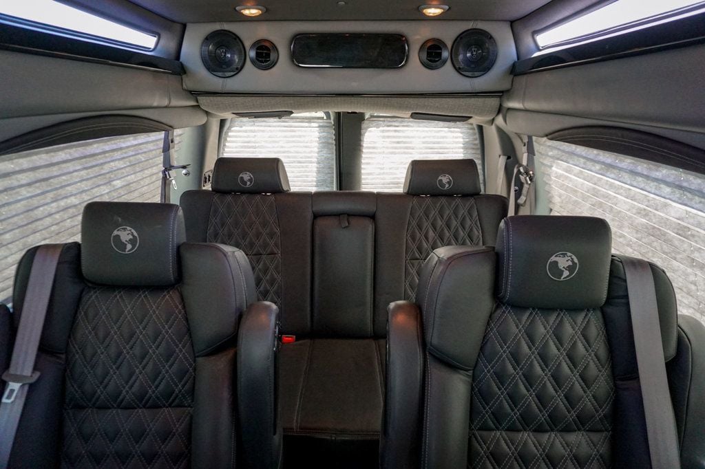 2023 Gmc Savana Passenger 2500 photo 36