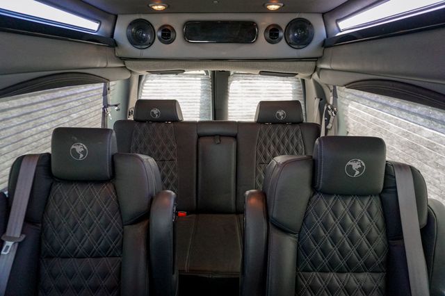 2023 GMC Savana Passenger *Savana 2500 EXT* *9-Pass* *4x4* *Explorer LTD SE* *Hi-Top* - 22914972 - 38