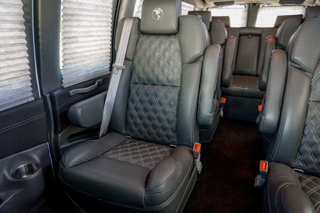 2023 Gmc Savana Passenger 2500 photo 37
