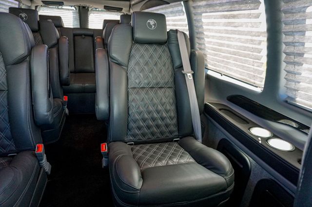 2023 GMC Savana Passenger *Savana 2500 EXT* *9-Pass* *4x4* *Explorer LTD SE* *Hi-Top* - 22914972 - 40