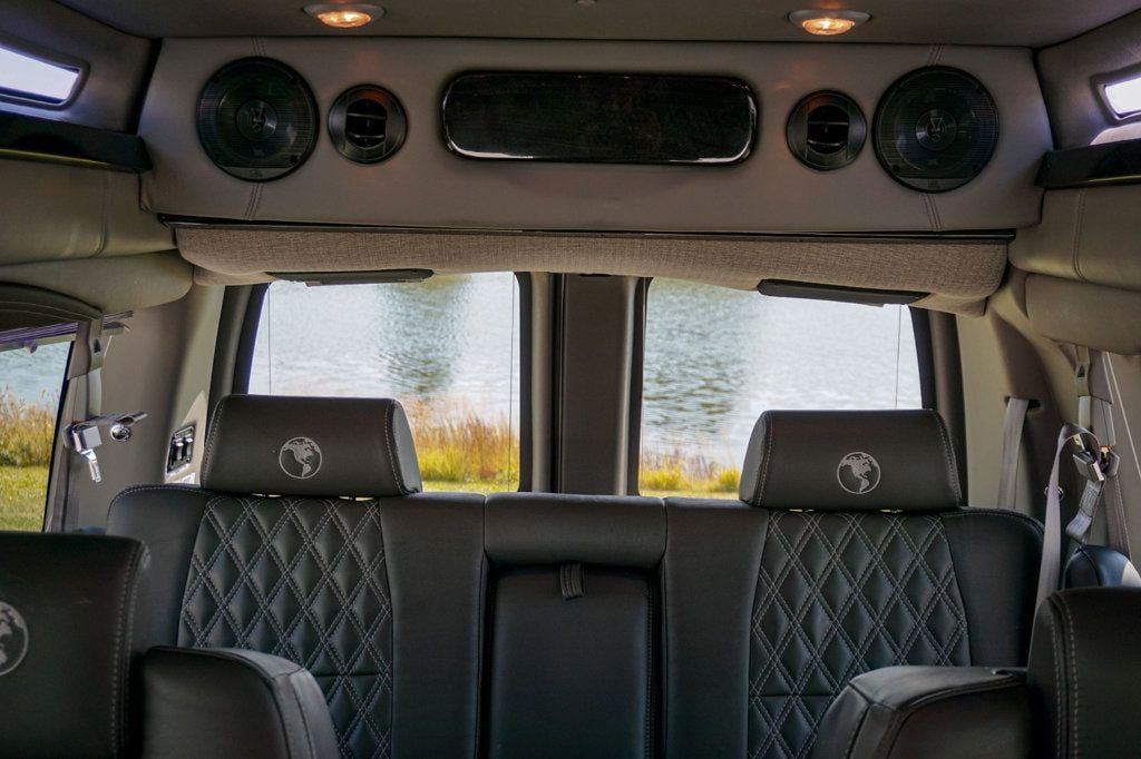 2023 Gmc Savana Passenger 2500 photo 39