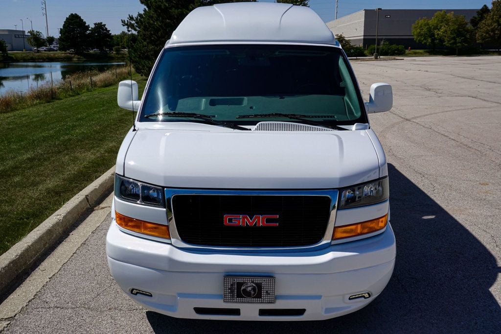 2023 Gmc Savana Passenger 2500 photo 49