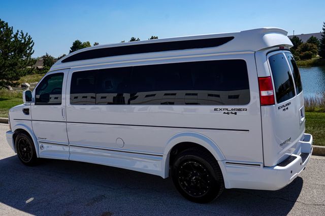 2023 GMC Savana Passenger *Savana 2500 EXT* *9-Pass* *4x4* *Explorer LTD SE* *Hi-Top* - 22914972 - 52