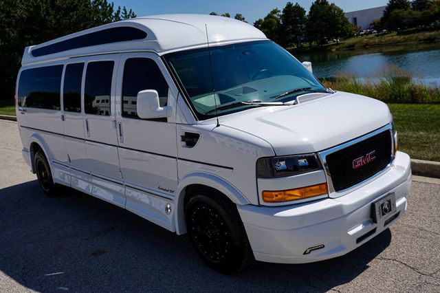 2023 GMC Savana Passenger *Savana 2500 EXT* *9-Pass* *4x4* *Explorer LTD SE* *Hi-Top* - 22914972 - 53