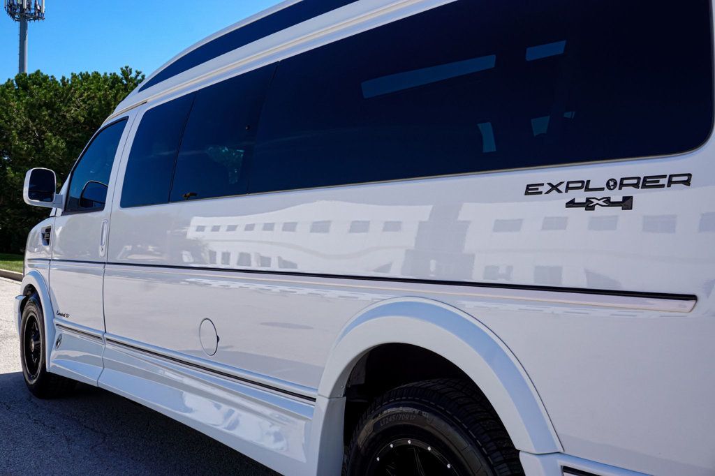 2023 Gmc Savana Passenger 2500 photo 52