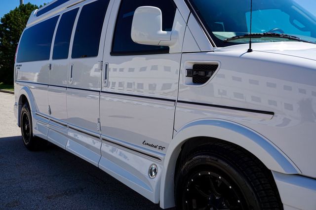 2023 GMC Savana Passenger *Savana 2500 EXT* *9-Pass* *4x4* *Explorer LTD SE* *Hi-Top* - 22914972 - 55
