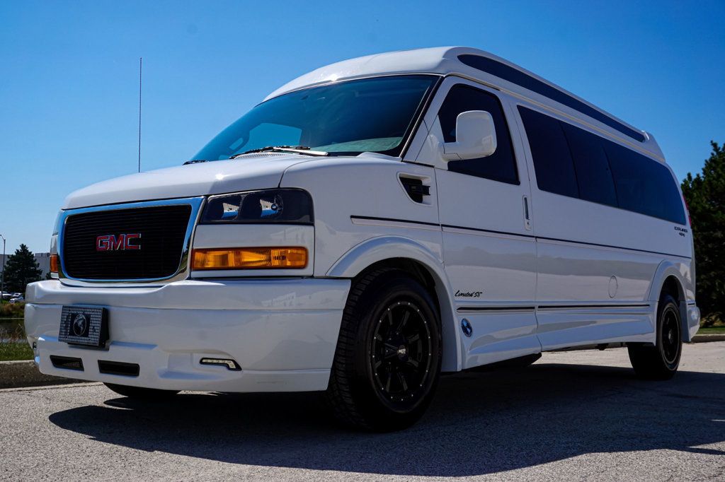 2023 Gmc Savana Passenger 2500 photo 6