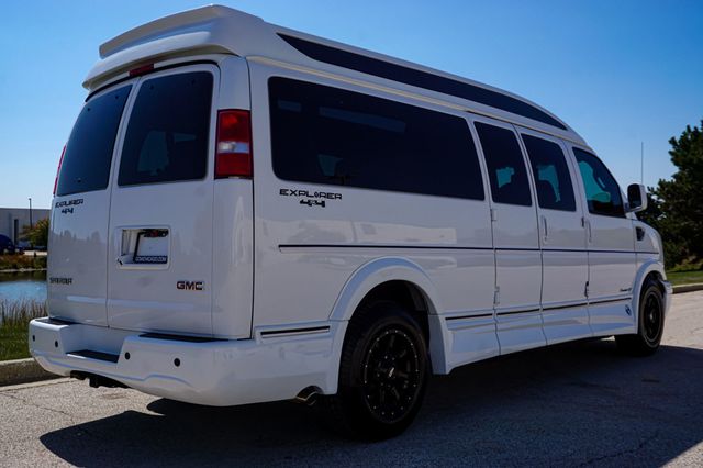 2023 GMC Savana Passenger *Savana 2500 EXT* *9-Pass* *4x4* *Explorer LTD SE* *Hi-Top* - 22914972 - 7