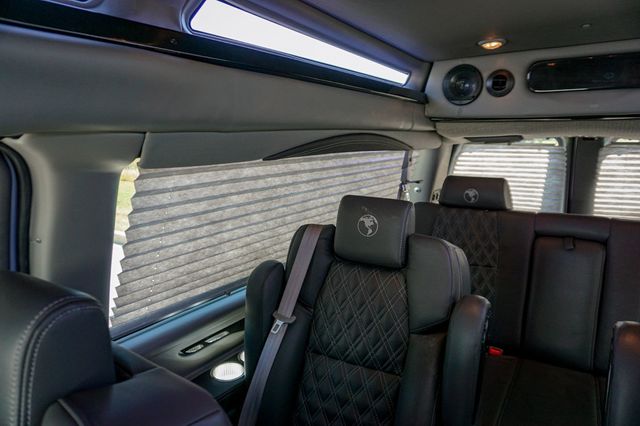 2023 GMC Savana Passenger *Savana 2500 EXT* *9-Pass* *4x4* *Explorer LTD SE* *Hi-Top* - 22914972 - 81