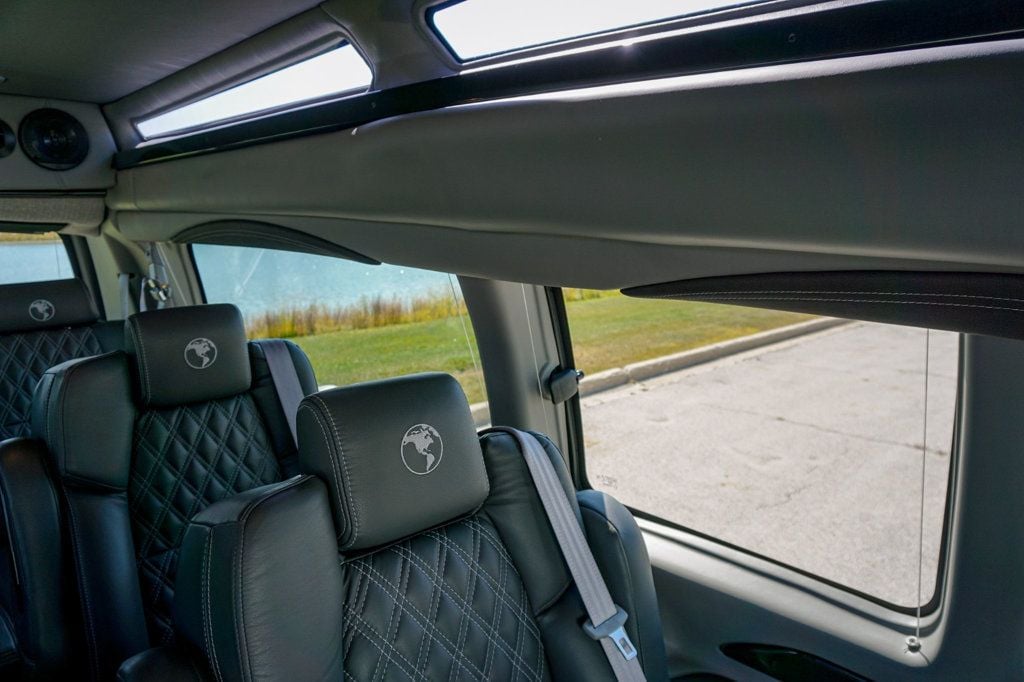 2023 GMC Savana Passenger *Savana 2500 EXT* *9-Pass* *4x4* *Explorer LTD SE* *Hi-Top* - 22914972 - 85