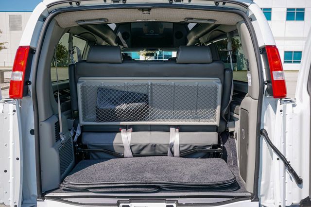 2023 GMC Savana Passenger *Savana 2500 EXT* *9-Pass* *4x4* *Explorer LTD SE* *Hi-Top* - 22914972 - 89