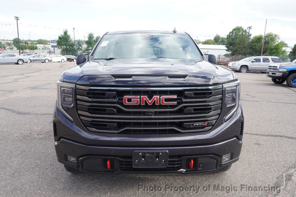2023 GMC Sierra 1500 1500 AT4 - 23060871 - 1