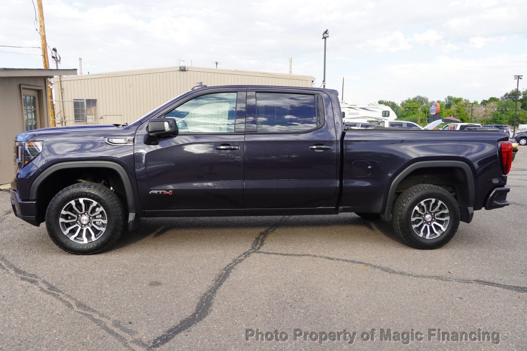 2023 GMC Sierra 1500 1500 AT4 - 23060871 - 2