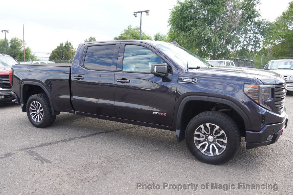 2023 GMC Sierra 1500 1500 AT4 - 23060871 - 3