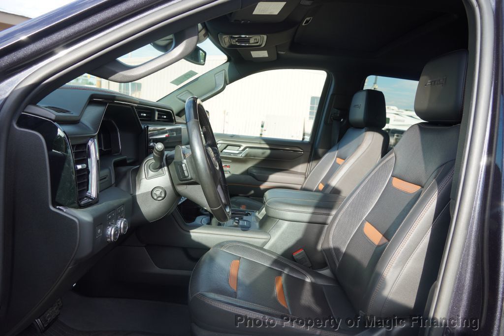 2023 GMC Sierra 1500 1500 AT4 - 23060871 - 4