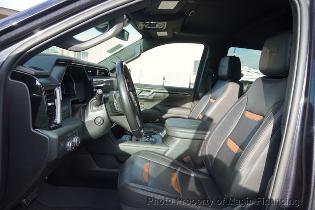 2023 GMC Sierra 1500 1500 AT4 - 23060871 - 4