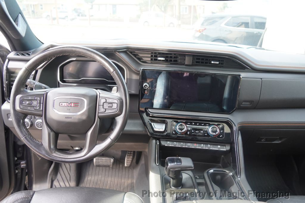 2023 GMC Sierra 1500 1500 AT4 - 23060871 - 5