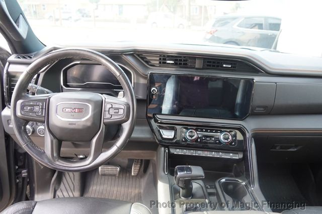 2023 GMC Sierra 1500 1500 AT4 - 23060871 - 5