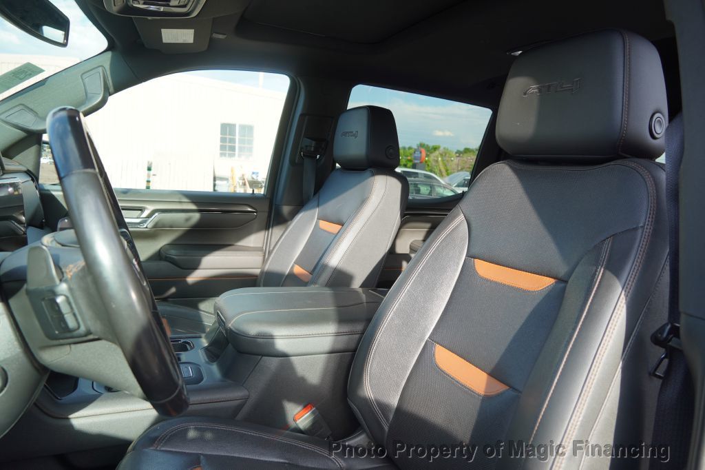 2023 GMC Sierra 1500 1500 AT4 - 23060871 - 6