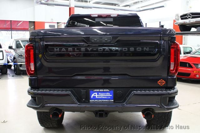 2023 GMC Sierra 1500 1500 AT4 Crew Cab Harley-Davidson - 22764358 - 5