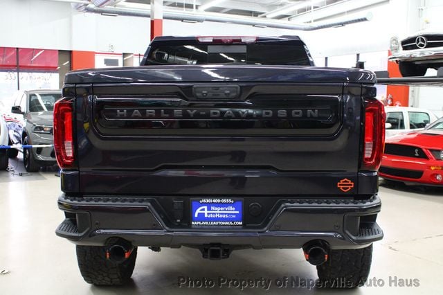 2023 GMC Sierra 1500 1500 AT4 Crew Cab Harley-Davidson - 22764358 - 88