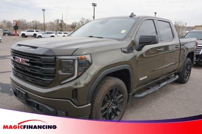 2023 GMC Sierra 1500