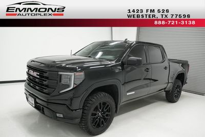 2023 GMC Sierra 1500 - 3GTPHCEK7PG249002