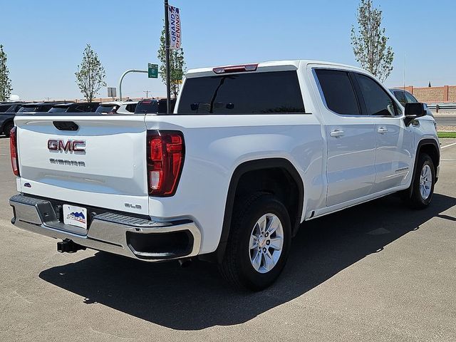 2023 GMC Sierra 1500 2WD Crew Cab 147" SLE - 23060334 - 2
