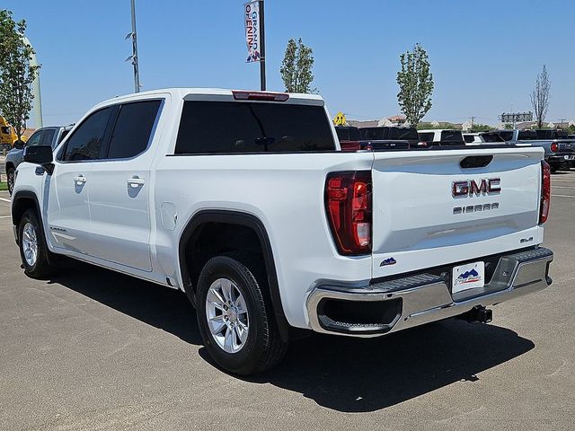 2023 GMC Sierra 1500 2WD Crew Cab 147" SLE - 23060334 - 3