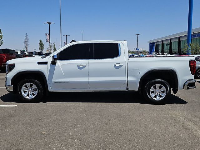 2023 GMC Sierra 1500 2WD Crew Cab 147" SLE - 23060334 - 4