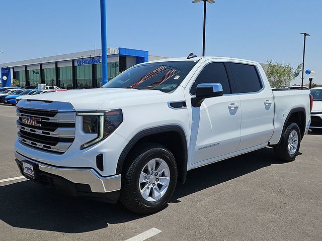 2023 GMC Sierra 1500 2WD Crew Cab 147" SLE - 23060334 - 5