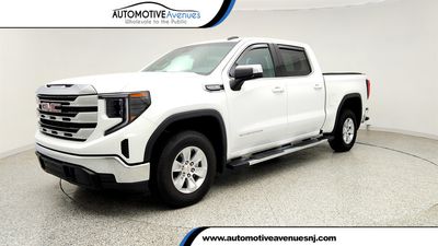 2023 GMC Sierra 1500