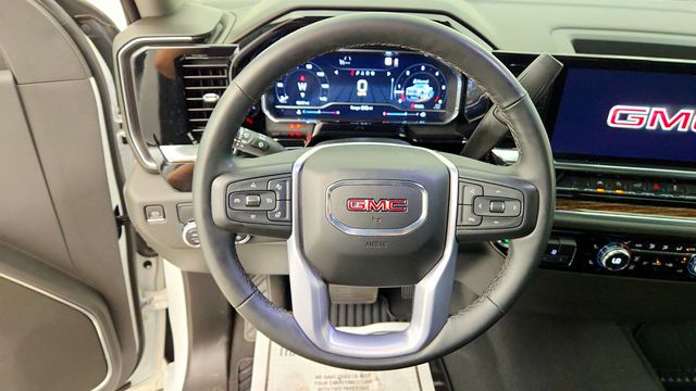 2023 GMC Sierra 1500 2WD Crew Cab 147'' SLE w/ 5.3L V8 & Remote Start Pkg - 23038150 - 11