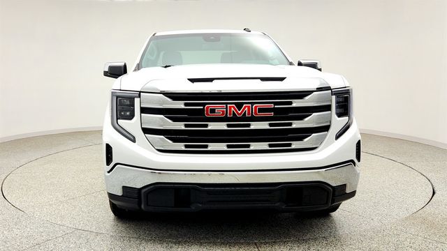 2023 GMC Sierra 1500 2WD Crew Cab 147'' SLE w/ 5.3L V8 & Remote Start Pkg - 23038150 - 1