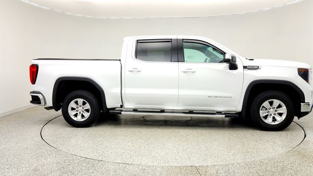 2023 GMC Sierra 1500 2WD Crew Cab 147'' SLE w/ 5.3L V8 & Remote Start Pkg - 23038150 - 3