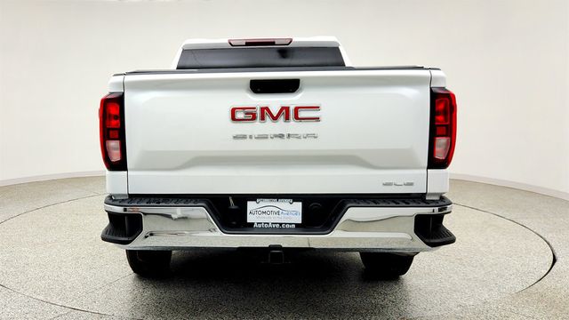 2023 GMC Sierra 1500 2WD Crew Cab 147'' SLE w/ 5.3L V8 & Remote Start Pkg - 23038150 - 5