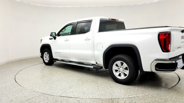 2023 GMC Sierra 1500 2WD Crew Cab 147'' SLE w/ 5.3L V8 & Remote Start Pkg - 23038150 - 6