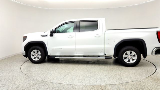 2023 GMC Sierra 1500 2WD Crew Cab 147'' SLE w/ 5.3L V8 & Remote Start Pkg - 23038150 - 7