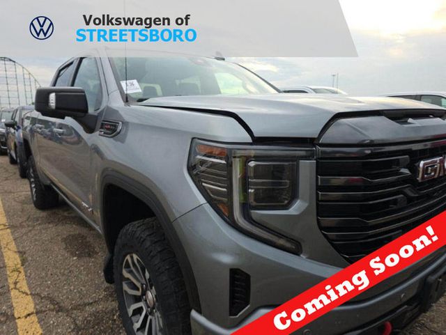 2023 GMC Sierra 1500 4WD Crew Cab 147" AT4 - 23084064 - 0