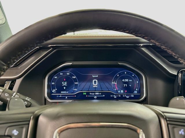 2023 GMC Sierra 1500 4WD Crew Cab 147" AT4 - 23097323 - 9