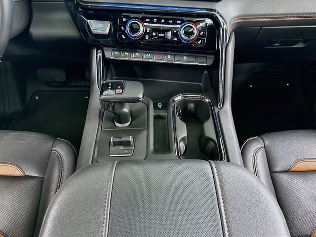 2023 GMC Sierra 1500 4WD Crew Cab 147" AT4 - 23097323 - 11