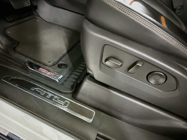 2023 GMC Sierra 1500 4WD Crew Cab 147" AT4 - 23097323 - 16