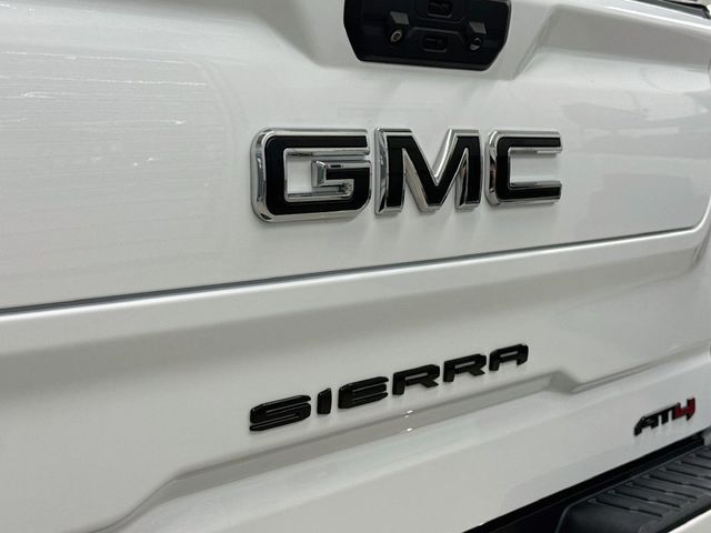 2023 GMC Sierra 1500 4WD Crew Cab 147" AT4 - 23097323 - 22