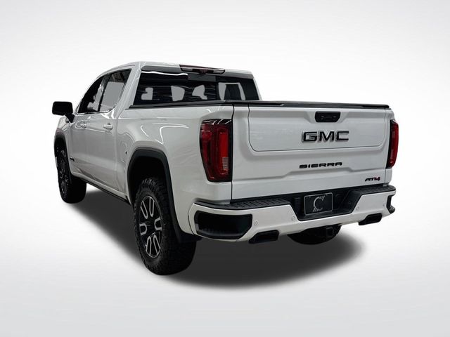 2023 GMC Sierra 1500 4WD Crew Cab 147" AT4 - 23097323 - 2