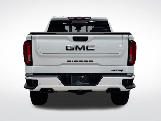 2023 GMC Sierra 1500 4WD Crew Cab 147" AT4 - 23097323 - 3
