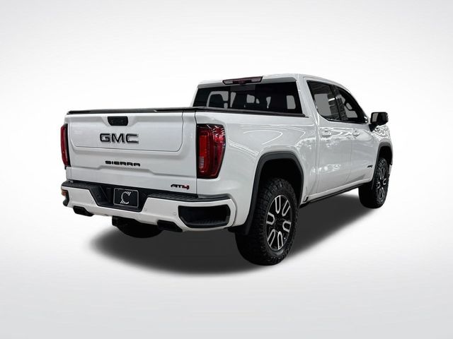 2023 GMC Sierra 1500 4WD Crew Cab 147" AT4 - 23097323 - 4