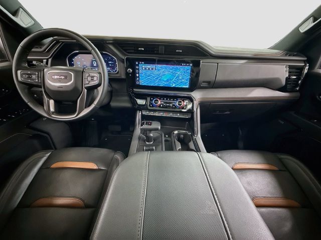 2023 GMC Sierra 1500 4WD Crew Cab 147" AT4 - 23097323 - 8