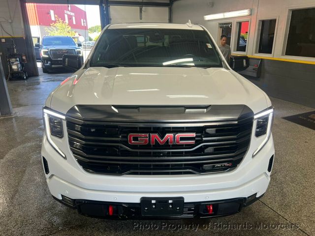 2023 GMC Sierra 1500 4WD Crew Cab 147" AT4 - 22897549 - 9
