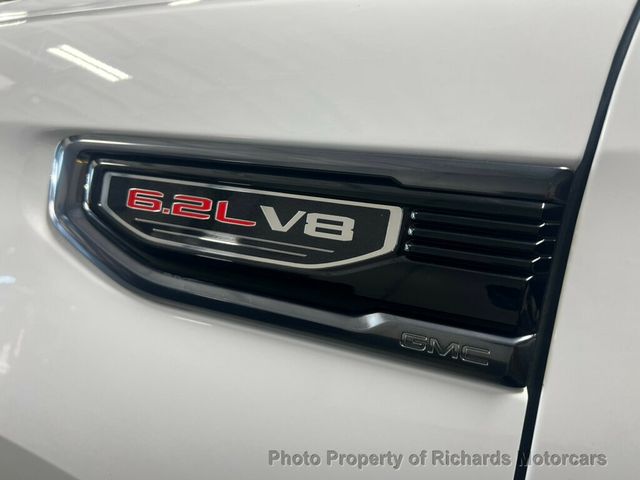 2023 GMC Sierra 1500 4WD Crew Cab 147" AT4 - 22897549 - 10