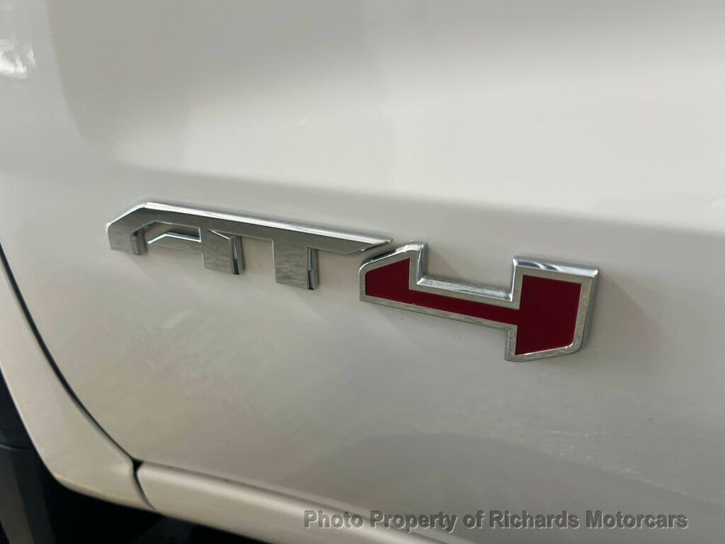 2023 GMC Sierra 1500 4WD Crew Cab 147" AT4 - 22897549 - 11